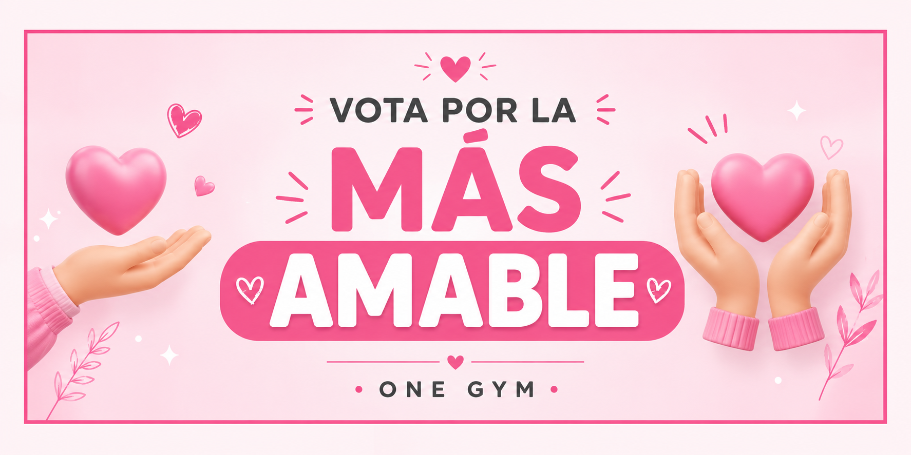 LA MÁS AMABLE