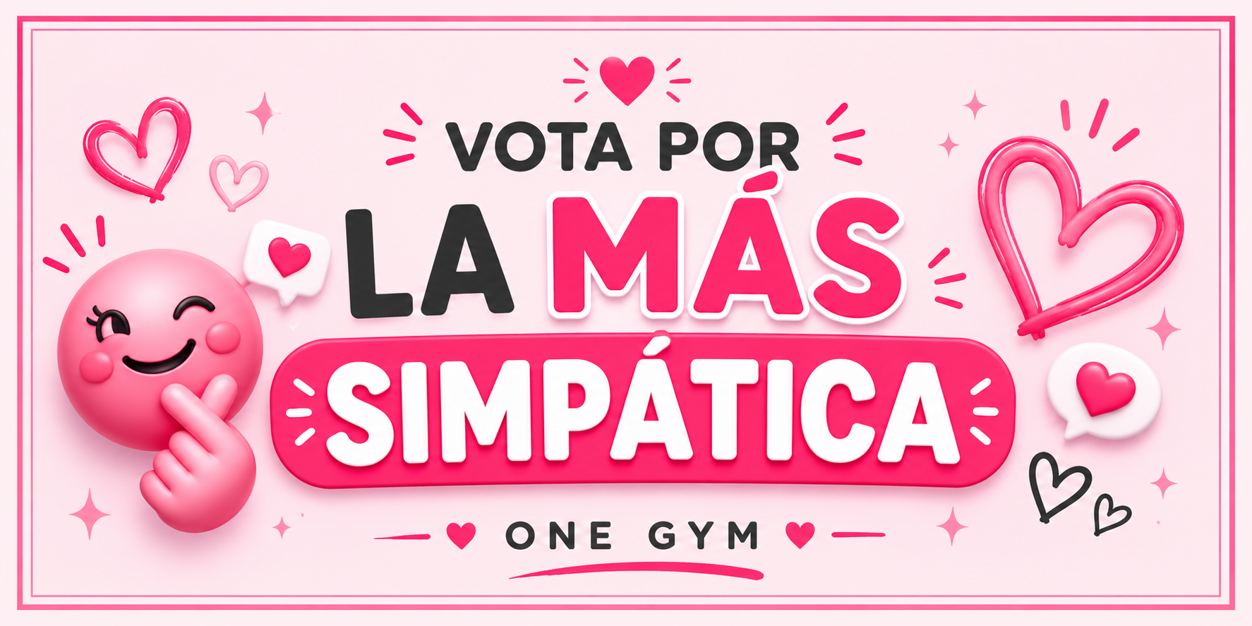 LA MÁS SIMPATICA